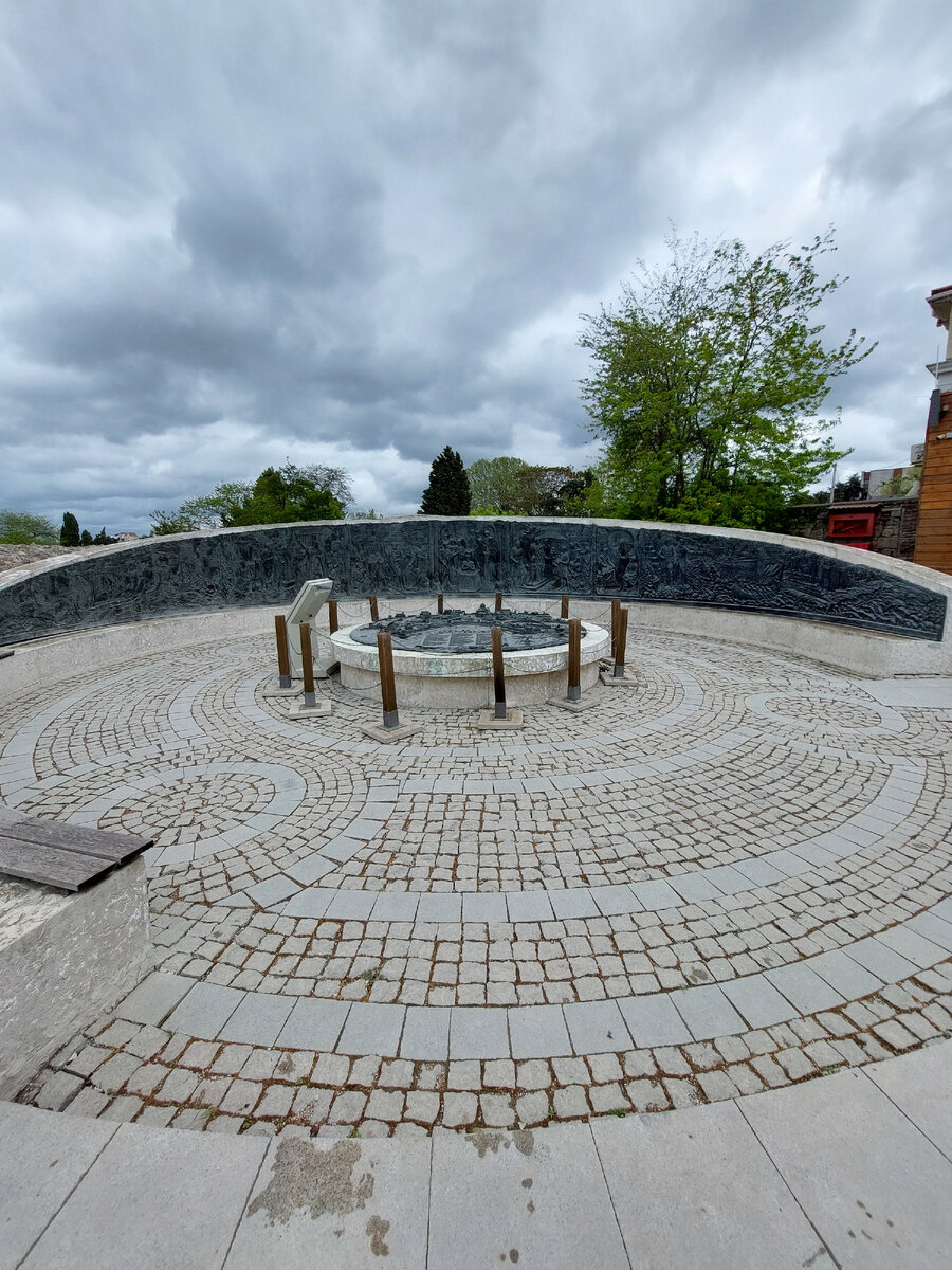 Музей-заповедник Херсонес Таврический