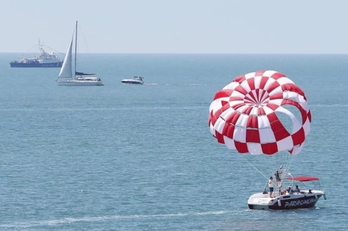    В Краснодарском крае ожидают более 600 тысяч туристов на майские праздники