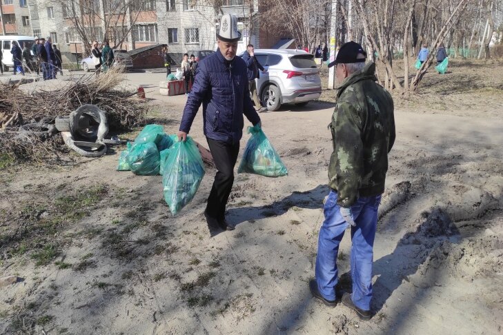    Фото Городского межнационального центра