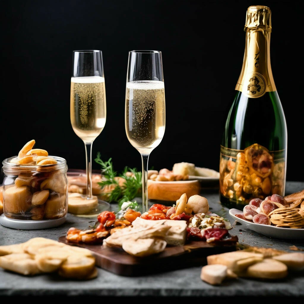 Шампанское