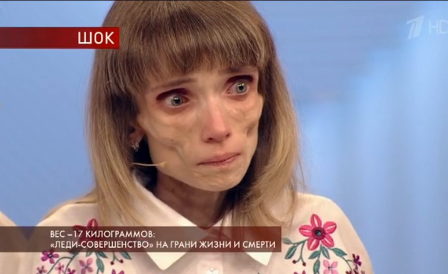 Фото: скриншот видео программы «Пусть говорят» / Первый канал 