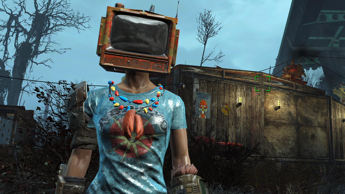 Недоделанный шлем де-капиталиста