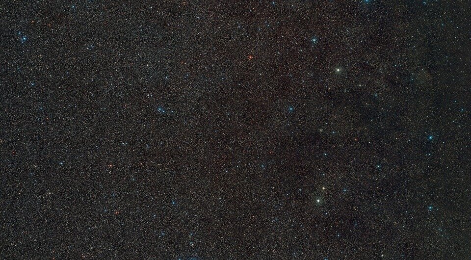   ESO / Digitized Sky Survey 2; D. De Martin