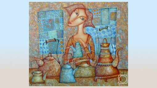 Куда направлено наше внимание...