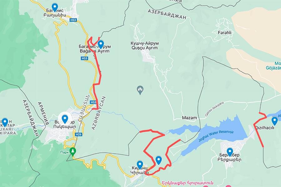    сервис «Google.Maps»