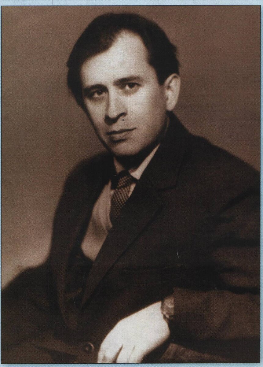 Анатолий Владимирович Жигулин.