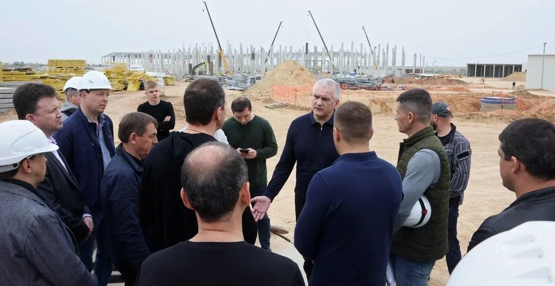    Фото: телеграм-канал Дениса Буцаева