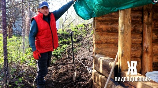 Tải video: Доделываю погреб на участке