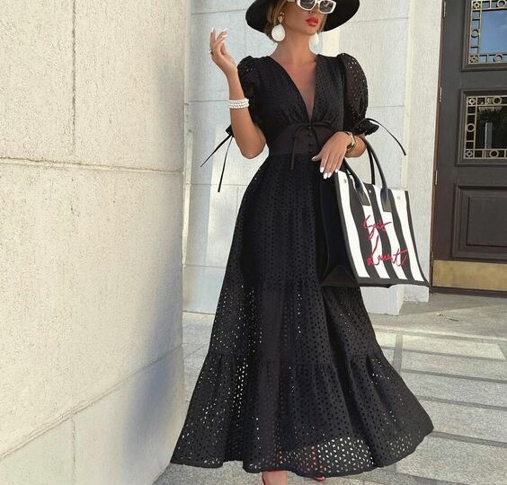 Летние платья, от которых будет захватывать дух. Стои присмотреть себе обновку