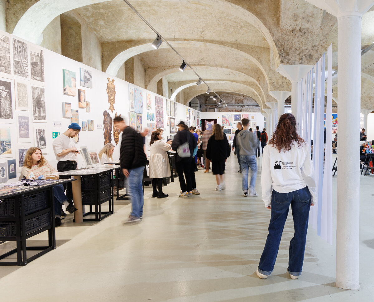 фото пресс-службы ЦСИ Винзавод