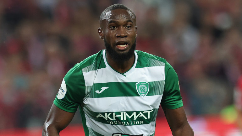    Мохамед Конате.Александр Федоров