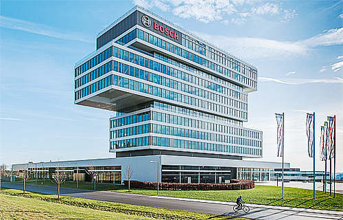 Центр технологий и инноваций Bosch