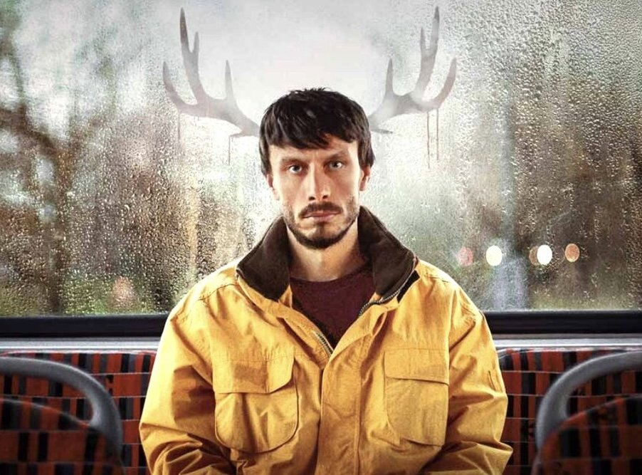 Кто-то… На самом деле - кадр из сериала;)