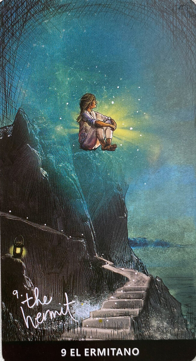 The Hermit - El Ermitano - Отшельник