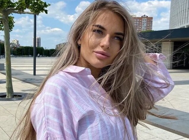 Катя Скалон (фото из Telegram)