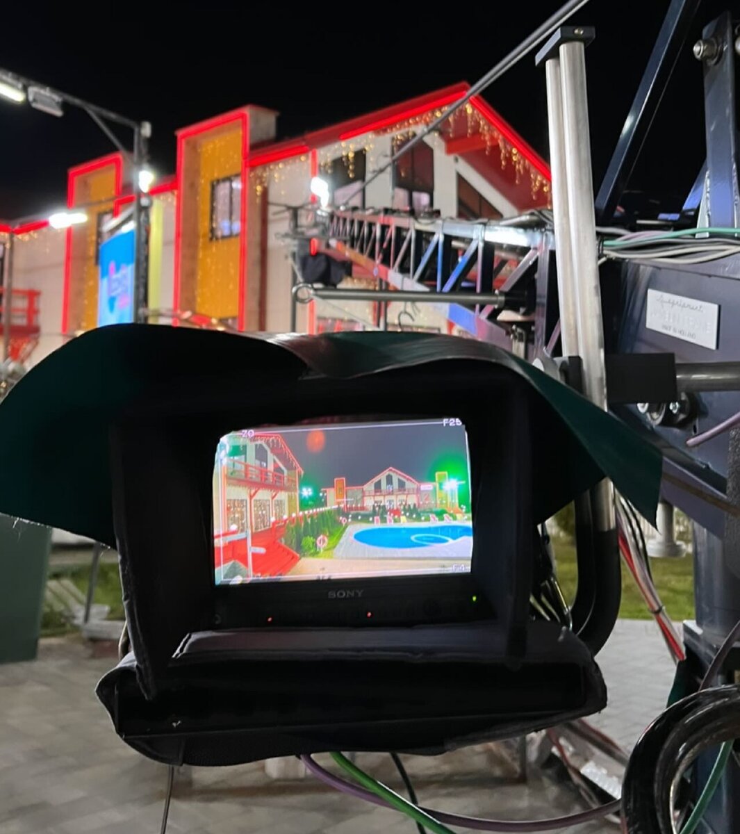 площадка "Дом-2" (фото из Telegram)