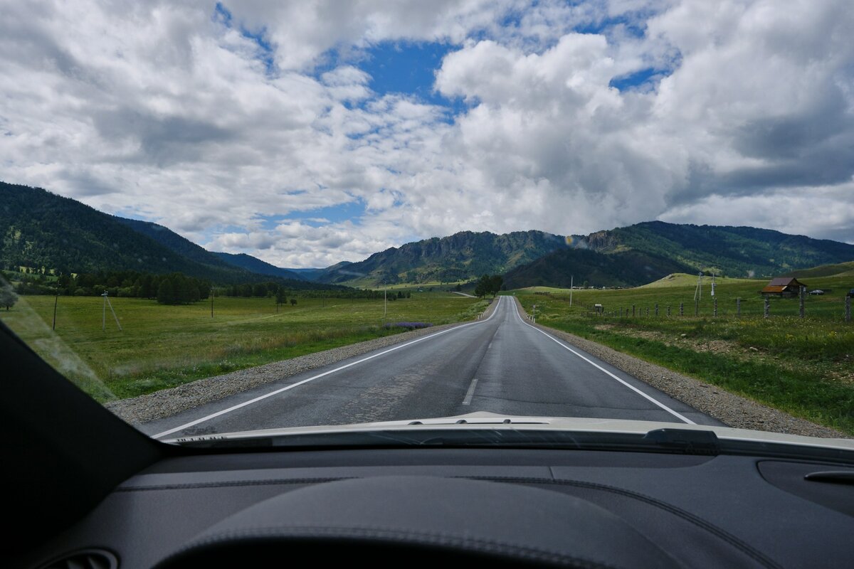 Чуйский тракт — фототур по одной из самых красивых автодорог на планете |  Поехали! | Дзен