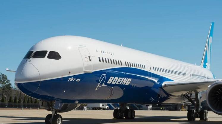    Boeing