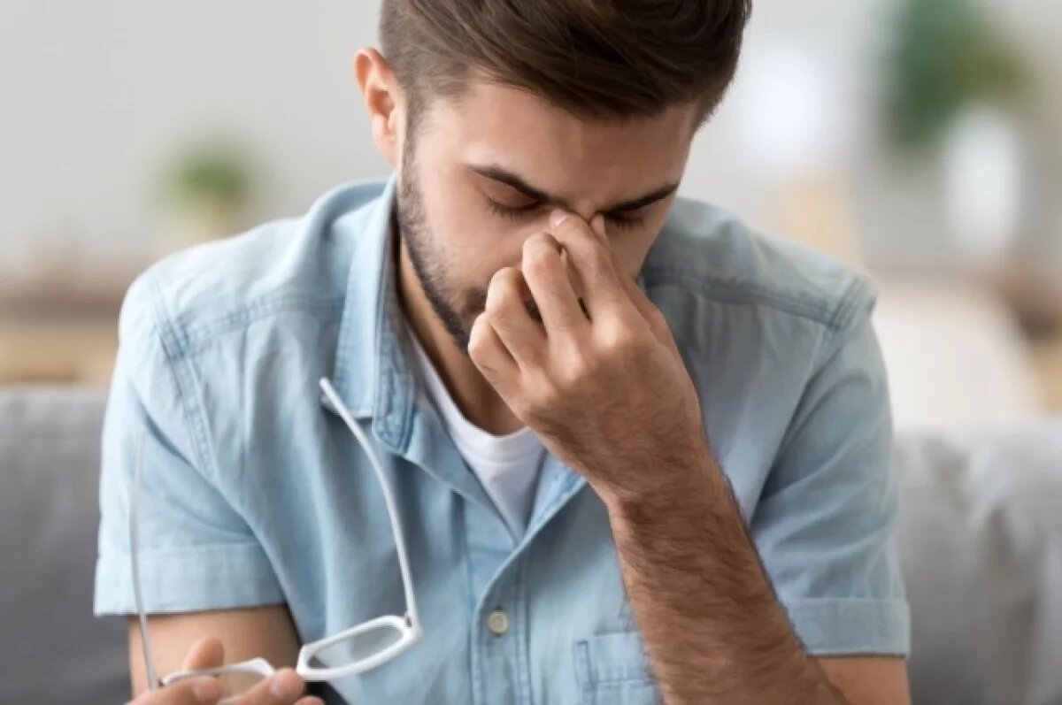    Нижегородцам рассказали о существовании «точки G» в носу