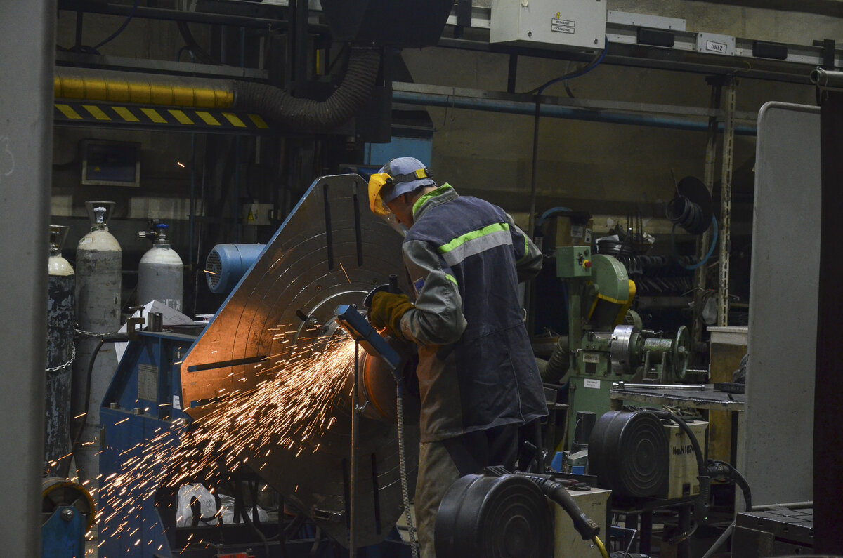 Полтора миллиона россиян работают вахтовым методом.  Фото: ФедералПресс / Дмитрий Шевалдин