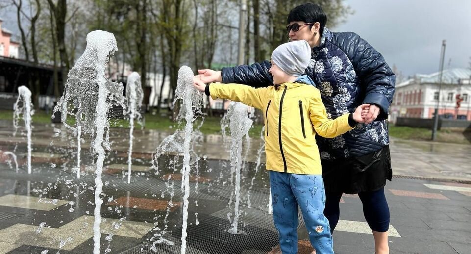    Министерство благоустройства Московской области