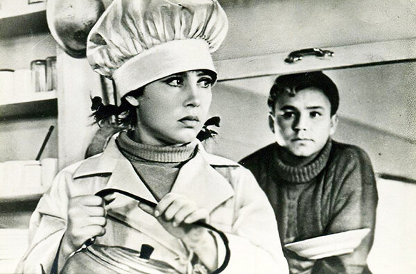 "Девчата" (1961) 