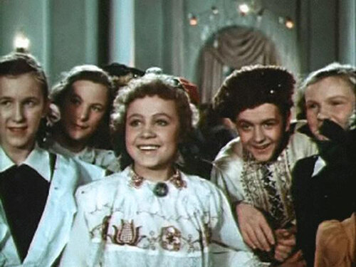 "Навстречу жизни" (1952) 