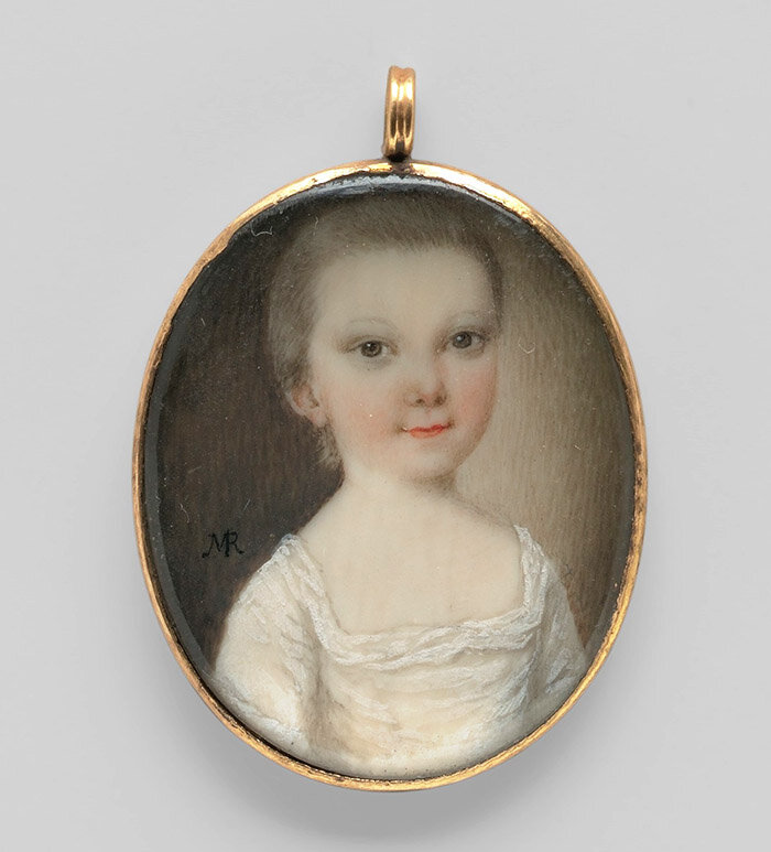 Эстер Миддлтон, ок. 1752/58 гг.
