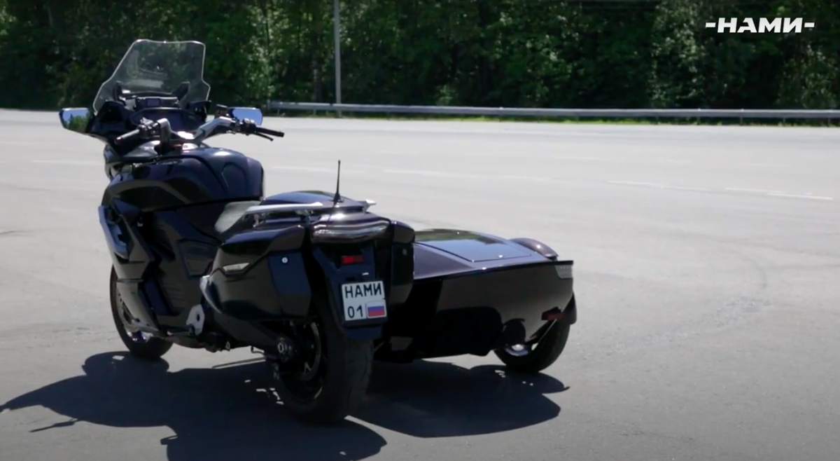    Изображение ФГУП «НАМИ» 