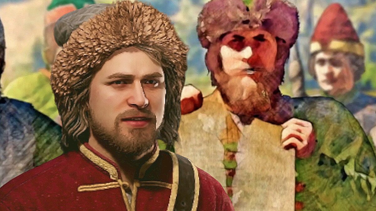 Юрий делает дела, которыми прославиться нельзя