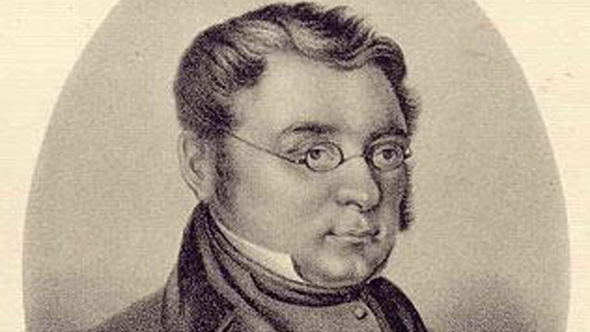 Михаил Загоскин. Фото из открытых источников 