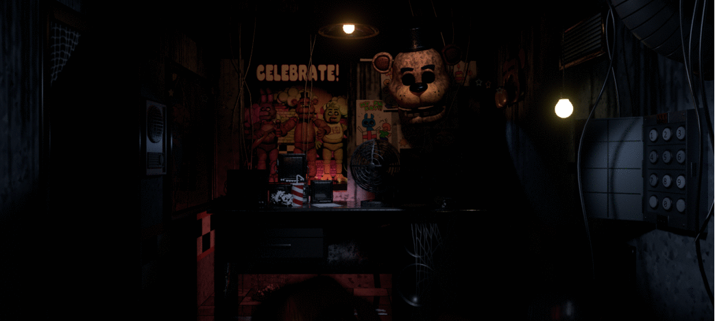 Скример Фредбера