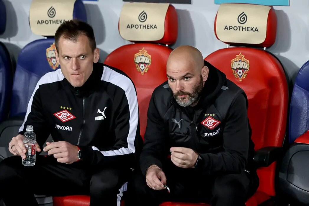    Фото: Официальный сайт ФК «Спартак»