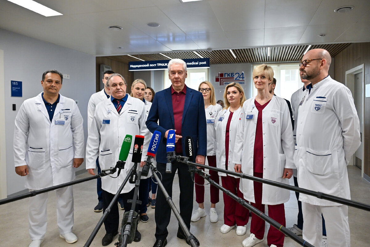 Фото пресс-служба Мэра и Правительства Москвы