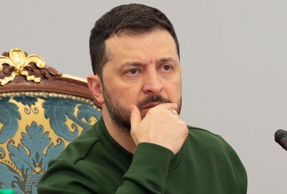    Владимир Зеленский