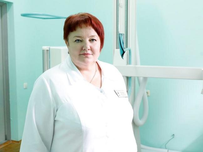 Светлана Луценко / Фото: Вадим Заблоцкий