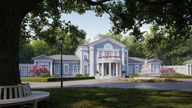    У бывшего замминистра обороны Тимура Иванова нашли особняк за 2 млрд рублей