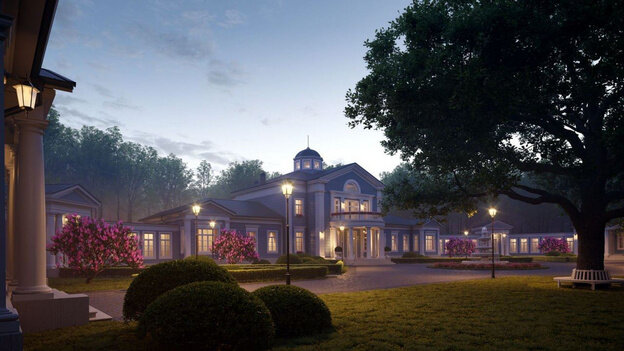    У бывшего замминистра обороны Тимура Иванова нашли особняк за 2 млрд рублей