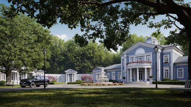    У бывшего замминистра обороны Тимура Иванова нашли особняк за 2 млрд рублей