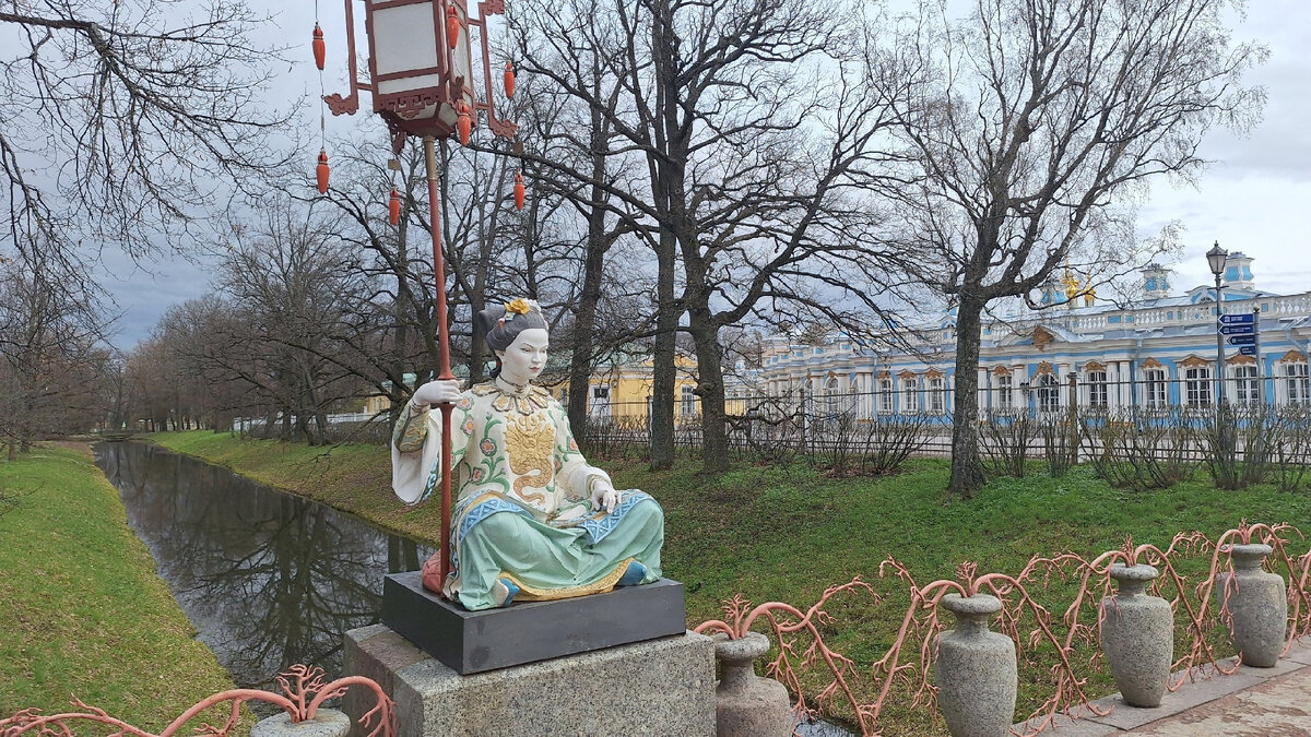 Большой Китайский Мост