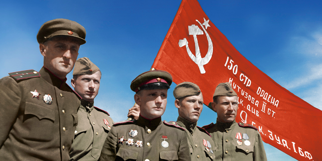 Как штурмовой флаг стал легендарным Знаменем Победы? История одного из главных символов Великой Отечественной