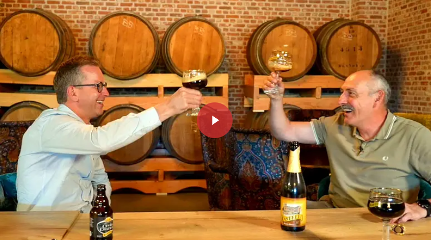 Это видимо и есть Ханс и Стейн))) Скрин с сайта пивоварни