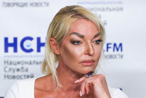    Анастасия Волочкова