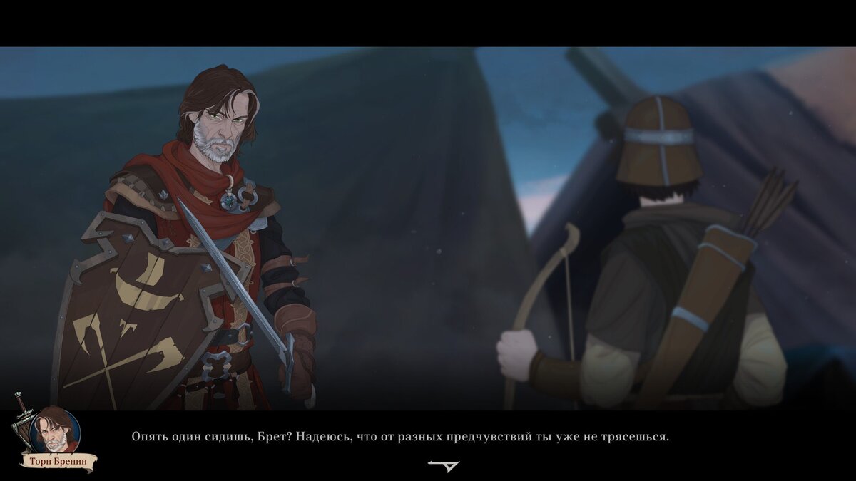 В Ash of Gods: Redemption никто не застрахован от смерти, даже главные герои.