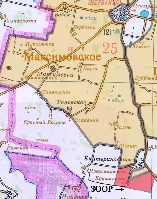     Источник: Министерство природных ресурсов и экологии Омской области