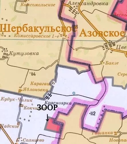     Источник: Министерство природных ресурсов и экологии Омской области