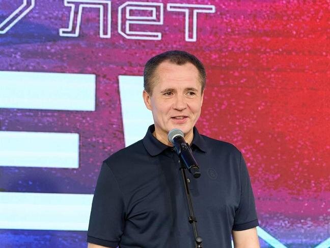 В Старом Осколе участники проекта "Ты в деле!" встретились с Героем России Дзен