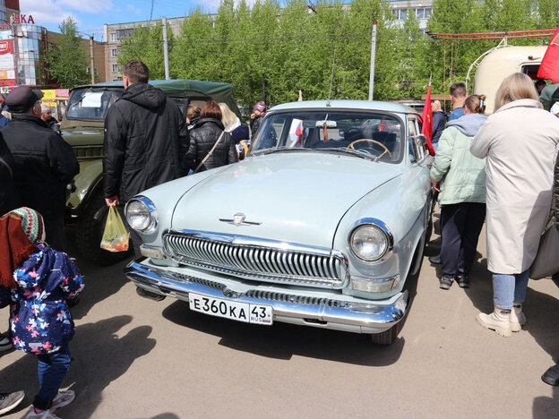    Какие мероприятия пройдут в Кирове в честь Дня Победы?