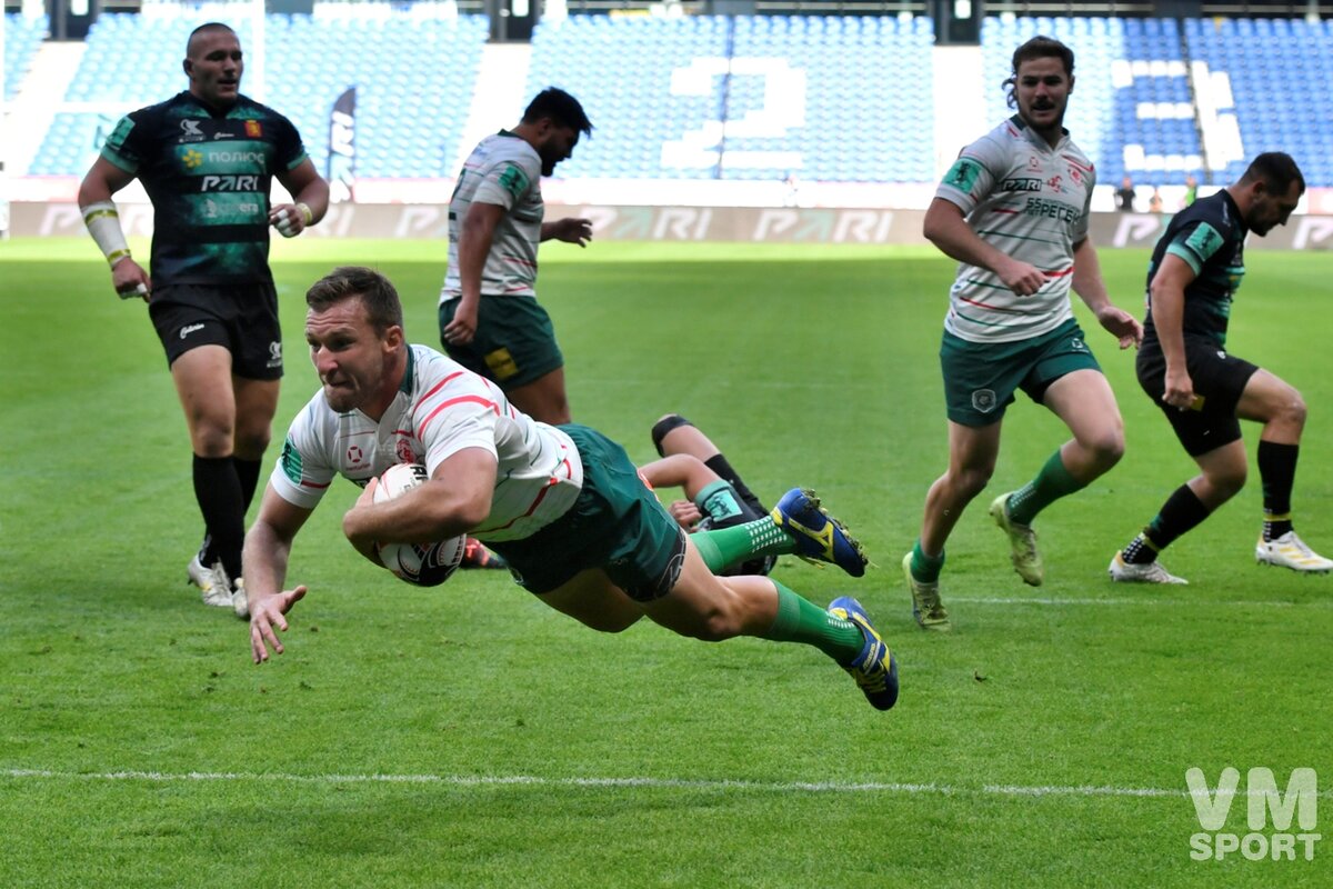 Фото: Людмила Бочкова/ "В мире спорта"