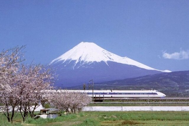    Фудзияма. Фото: wikipedia.org